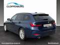 BMW 318 i Touring Aut. DAB Temp.NaviParkassistent Shz Blauw - thumbnail 3