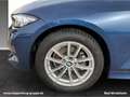 BMW 318 i Touring Aut. DAB Temp.NaviParkassistent Shz Azul - thumbnail 9