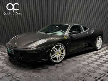 4.3i V8 F1 * BELGIAN CAR * BLACK & BLACK * FULL SERVICE