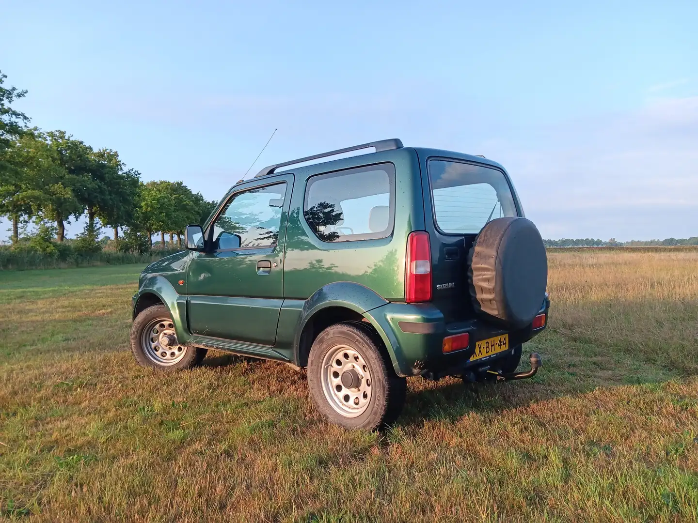 Suzuki Jimny Jimny 1.3 JLX 4WD - 2
