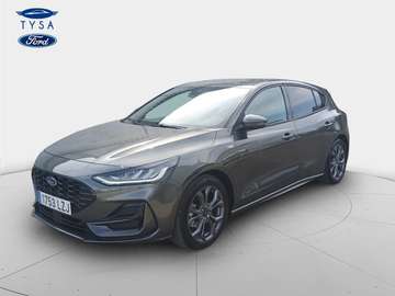 1.0 Ecoboost MHEV ST Line 125