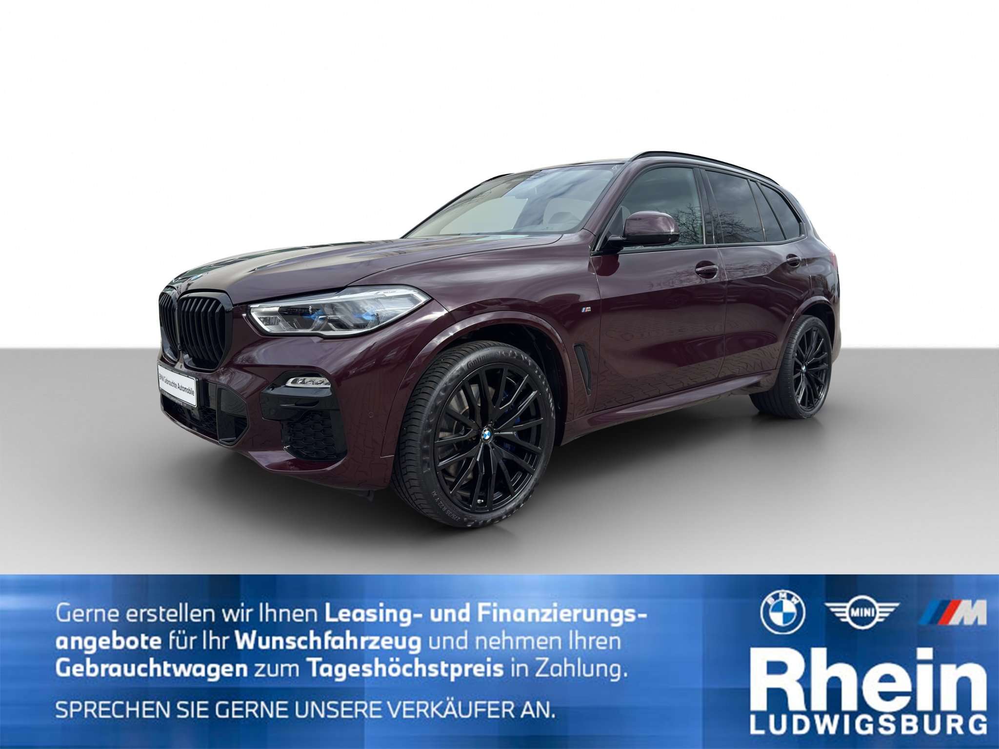 Second hand Bmw X5 