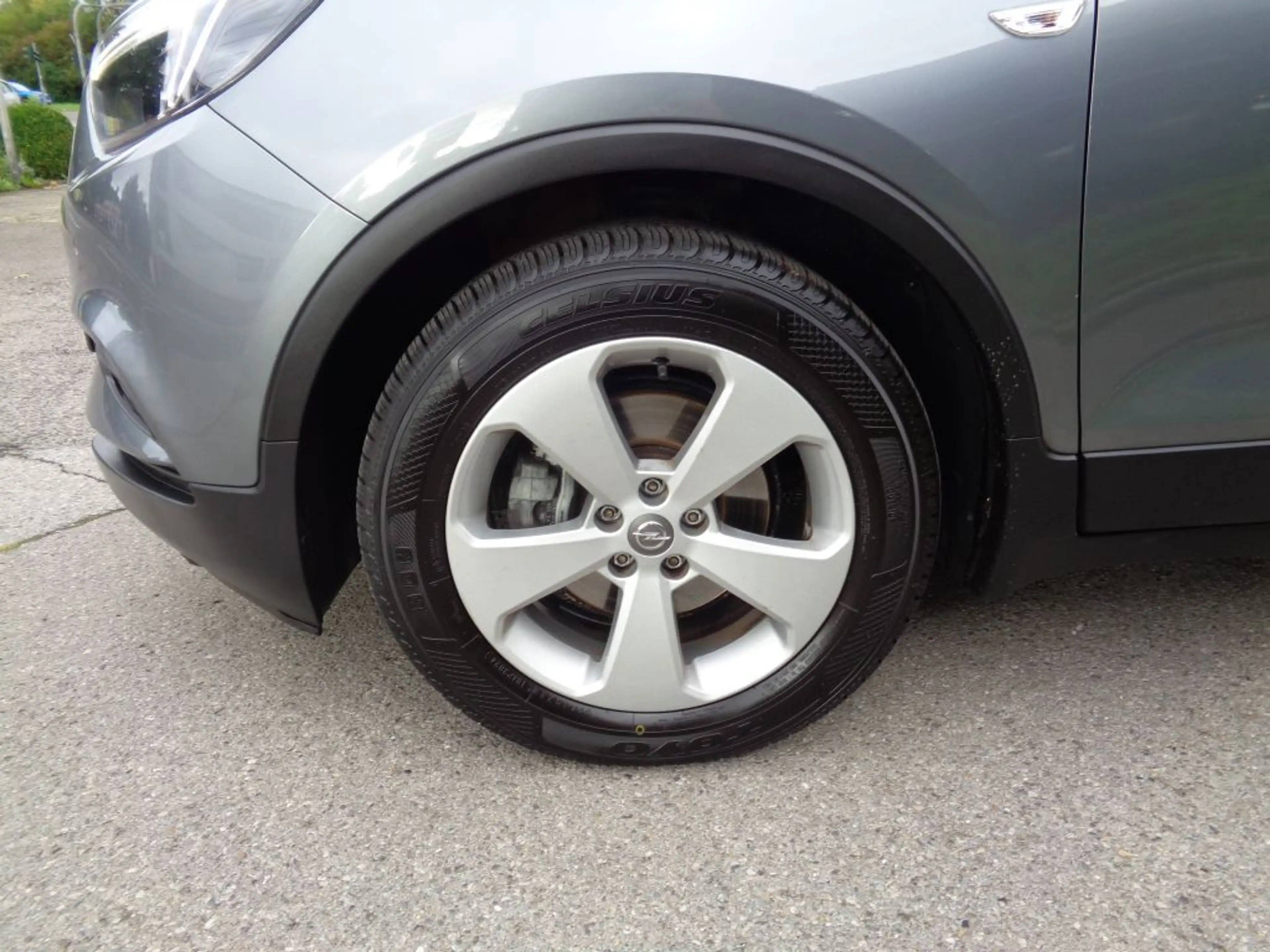 Opel Mokka X 1.4 (ecoFLEX) ECOTEC Start/Stop Edition — photo 8