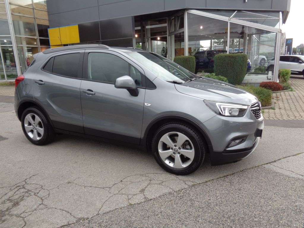 Opel Mokka X