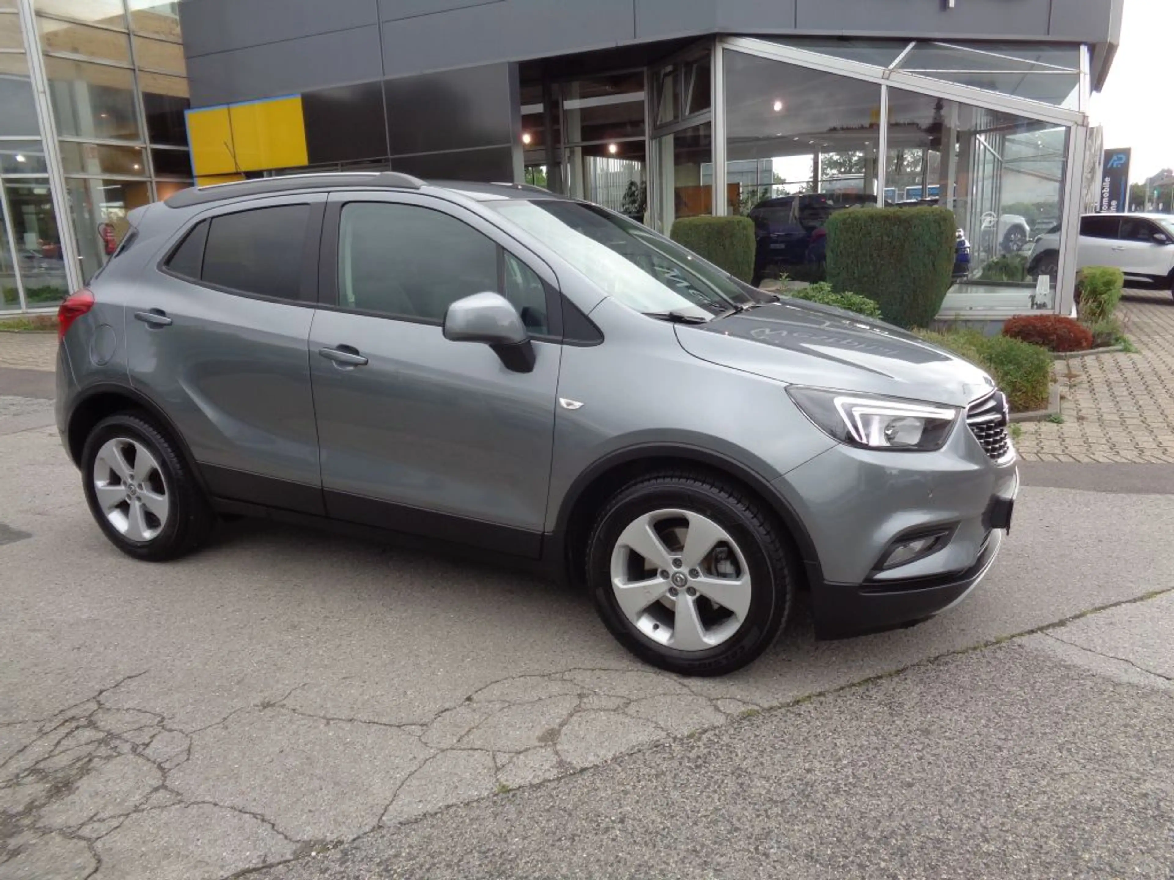 Opel Mokka X 1.4 (ecoFLEX) ECOTEC Start/Stop Edition