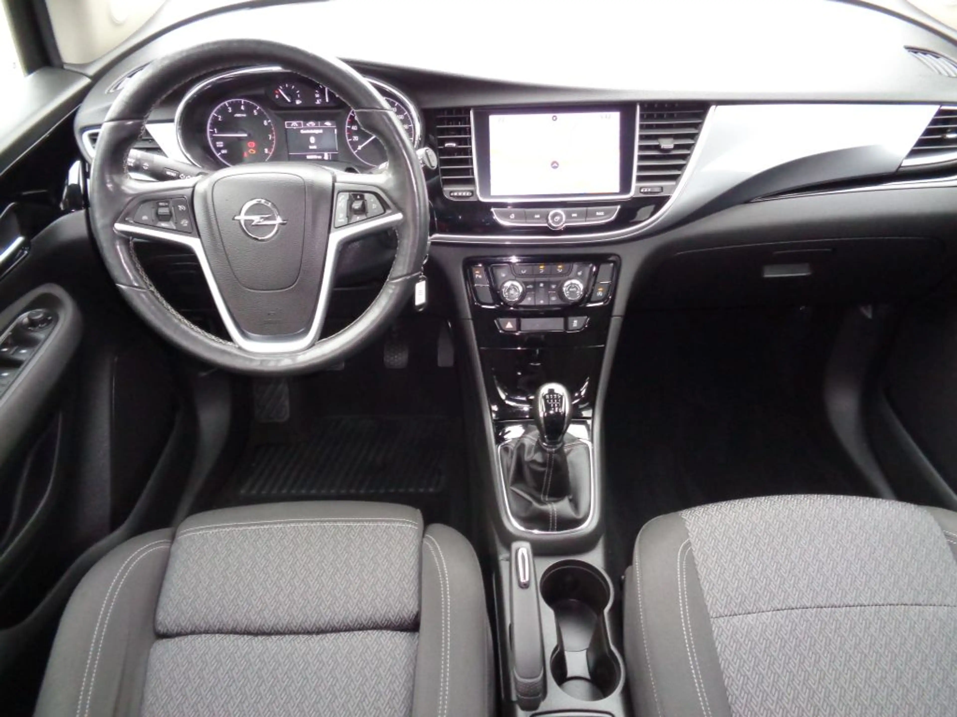 Opel Mokka X 1.4 (ecoFLEX) ECOTEC Start/Stop Edition — photo 12