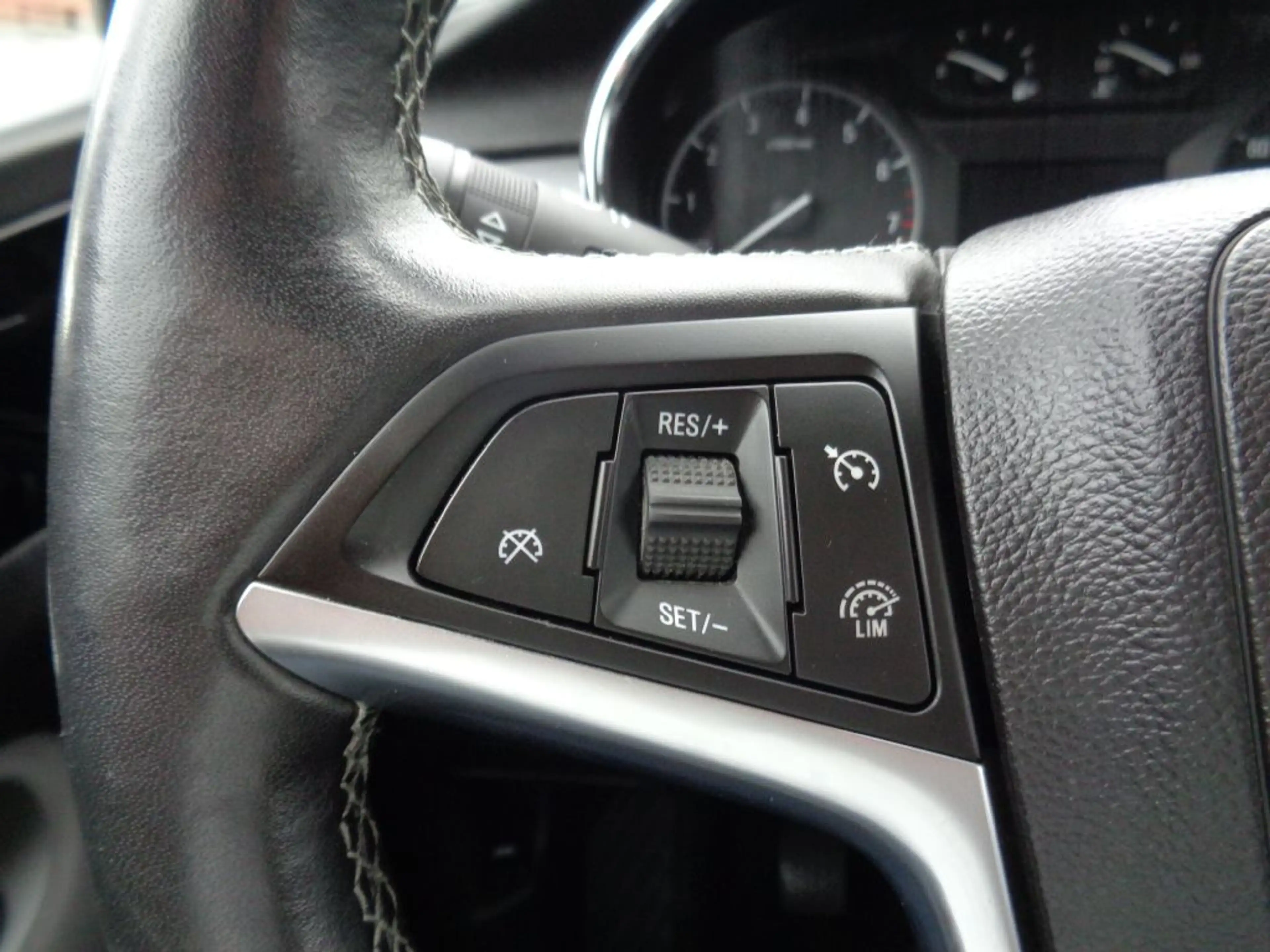Opel Mokka X 1.4 (ecoFLEX) ECOTEC Start/Stop Edition — photo 14