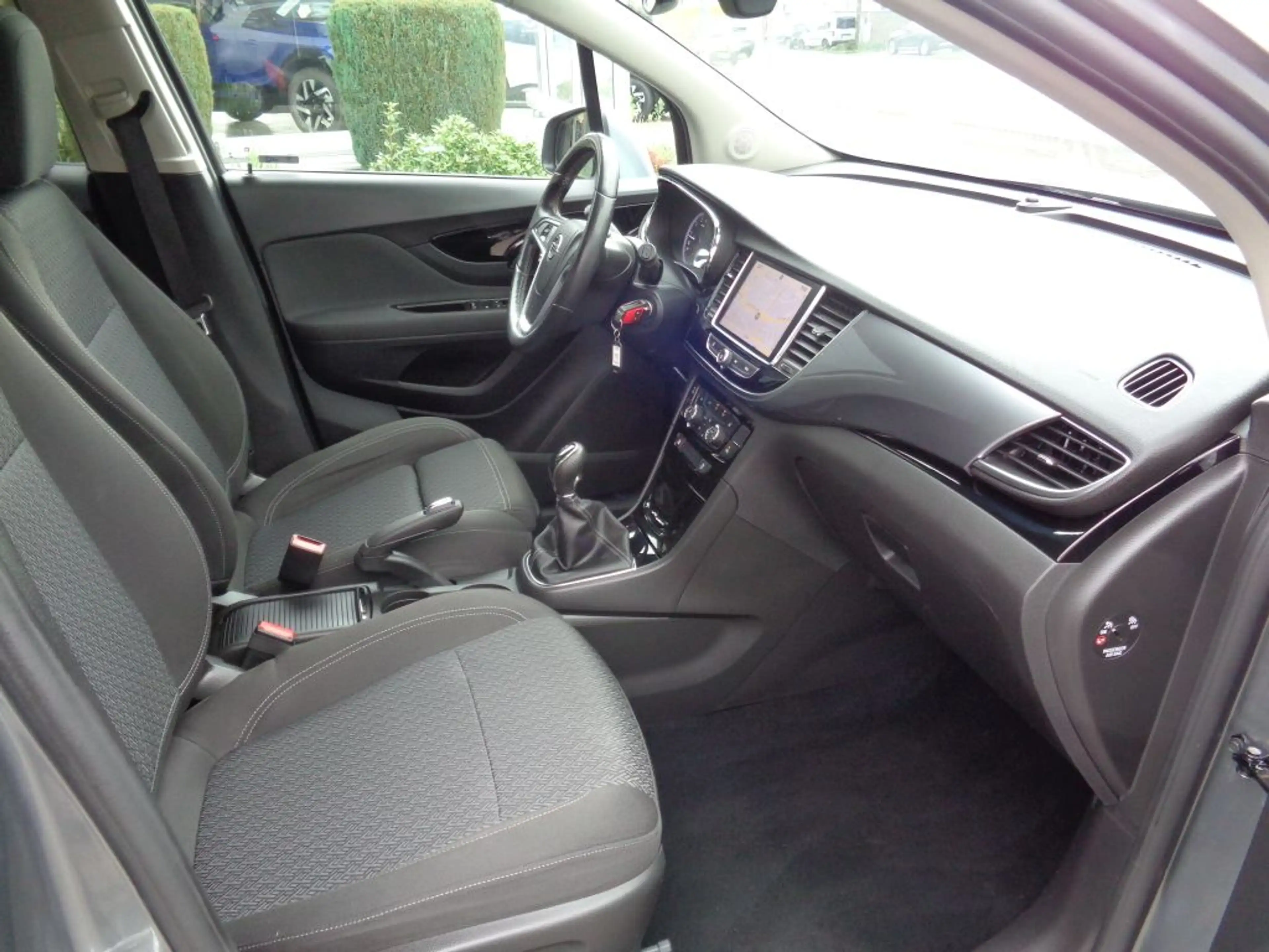 Opel Mokka X 1.4 (ecoFLEX) ECOTEC Start/Stop Edition — photo 11