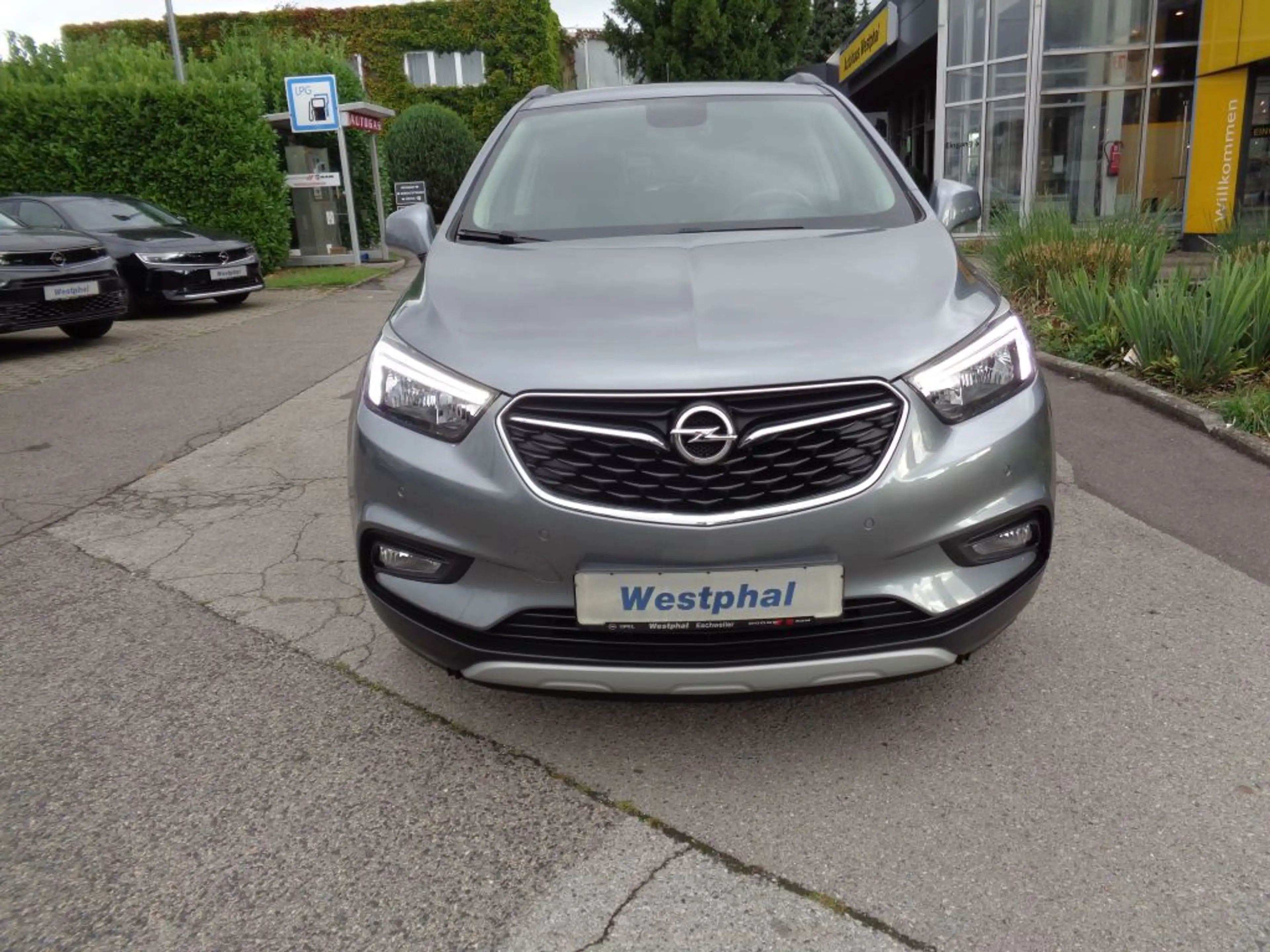 Opel Mokka X 1.4 (ecoFLEX) ECOTEC Start/Stop Edition — photo 2