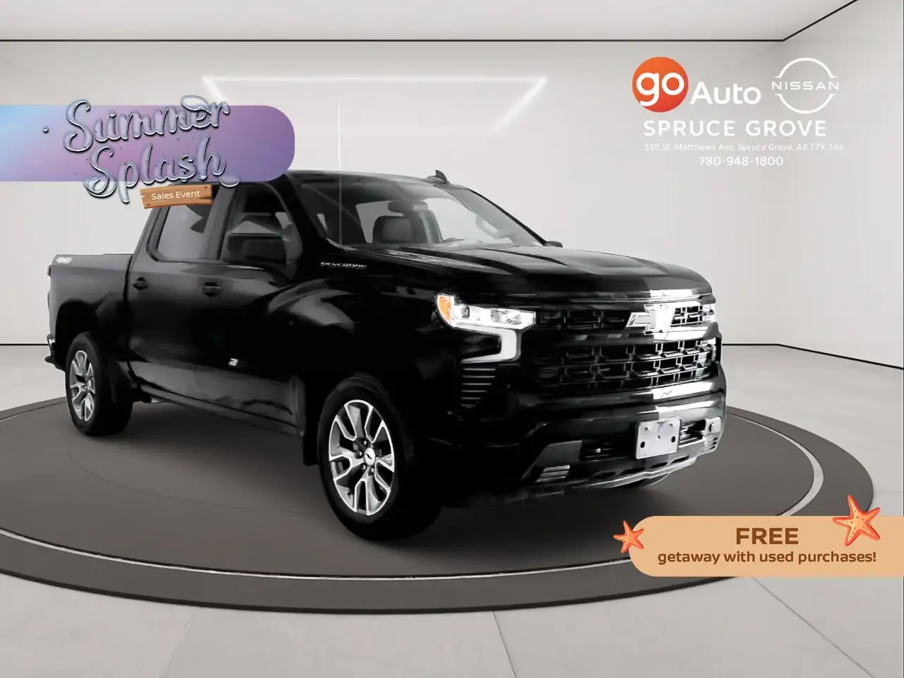 2023 Chevrolet Silverado 1500
