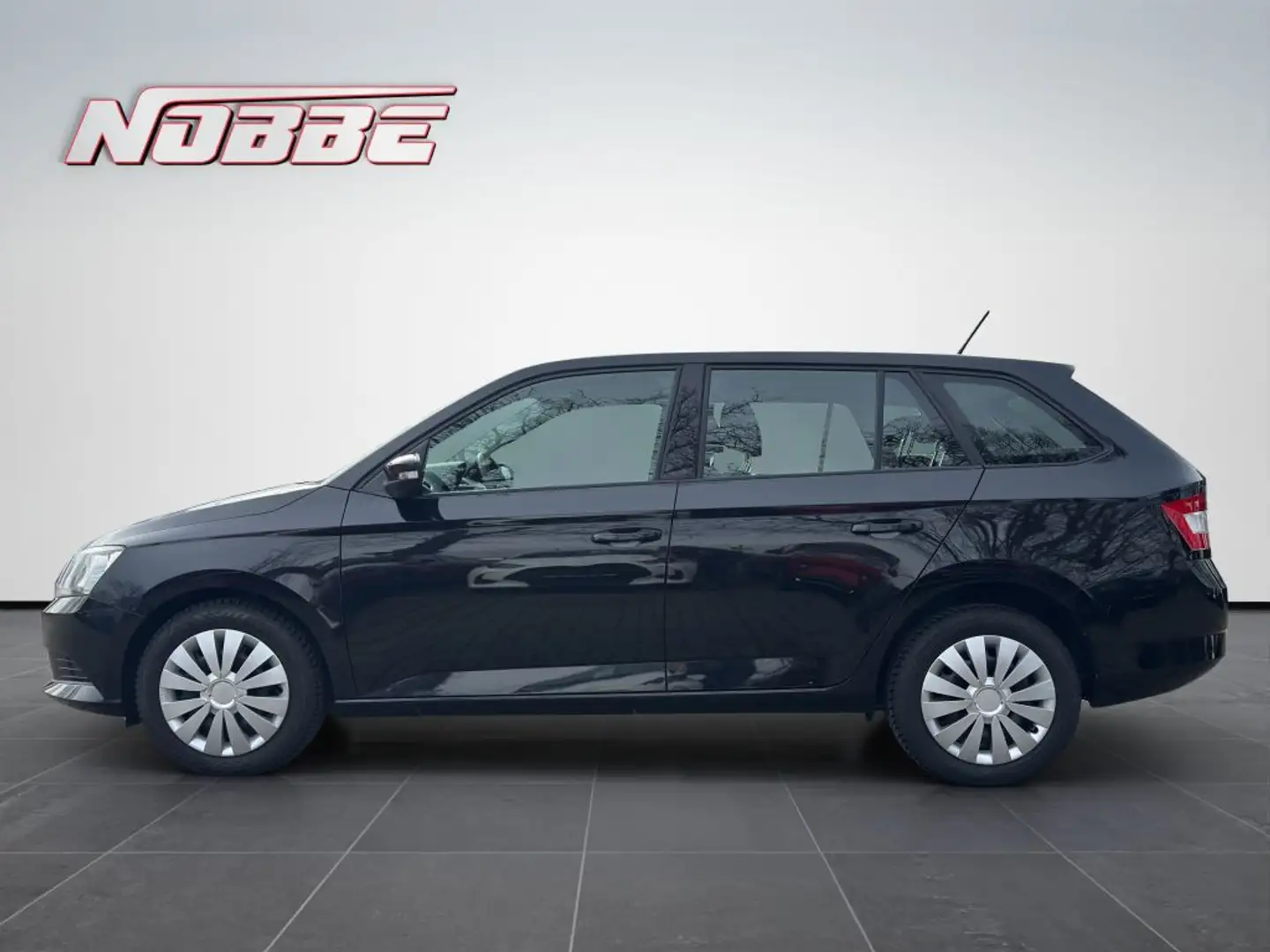 Skoda Fabia Combi 1.0 TSI Cool Plus Negro - 2