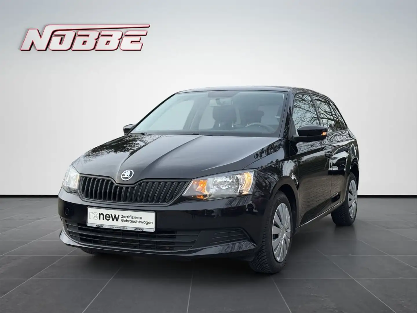 Skoda Fabia Combi 1.0 TSI Cool Plus Negro - 1