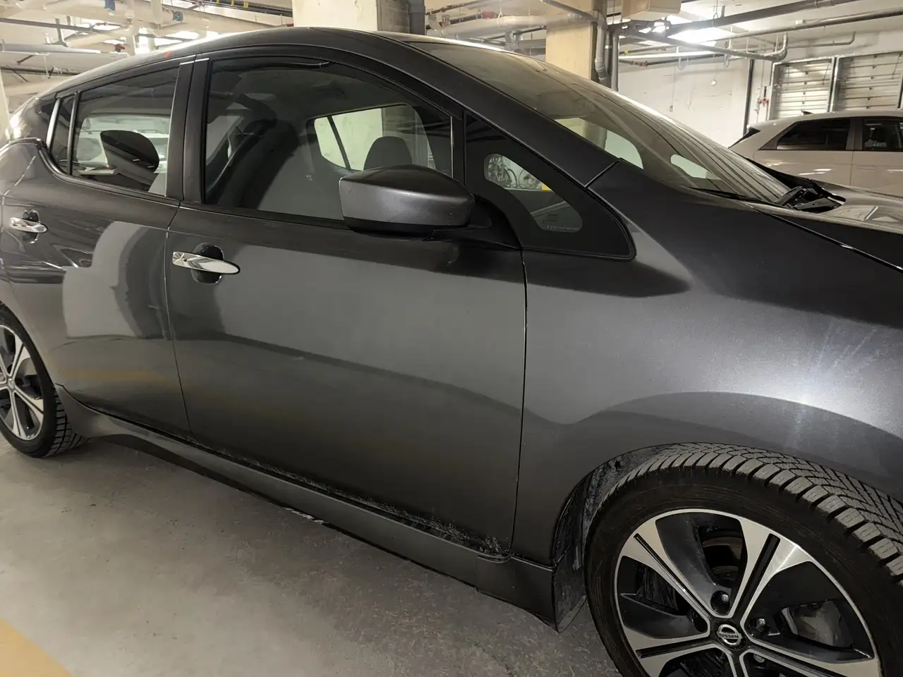 Nissan Leaf снимка Nissan Leaf