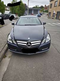 Classe Coupé CGI BlueEfficiency Executive A