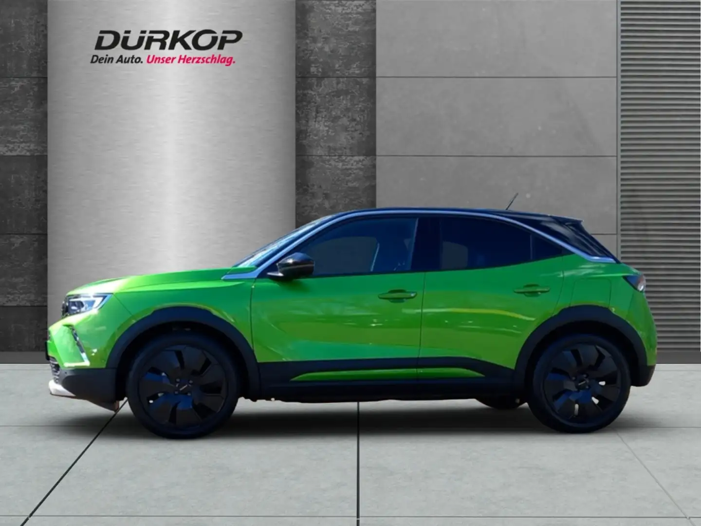 Opel Mokka Irmscher Ultimate 1.2T AT8 NaviPro Matrix-LED Abst Verde - 2