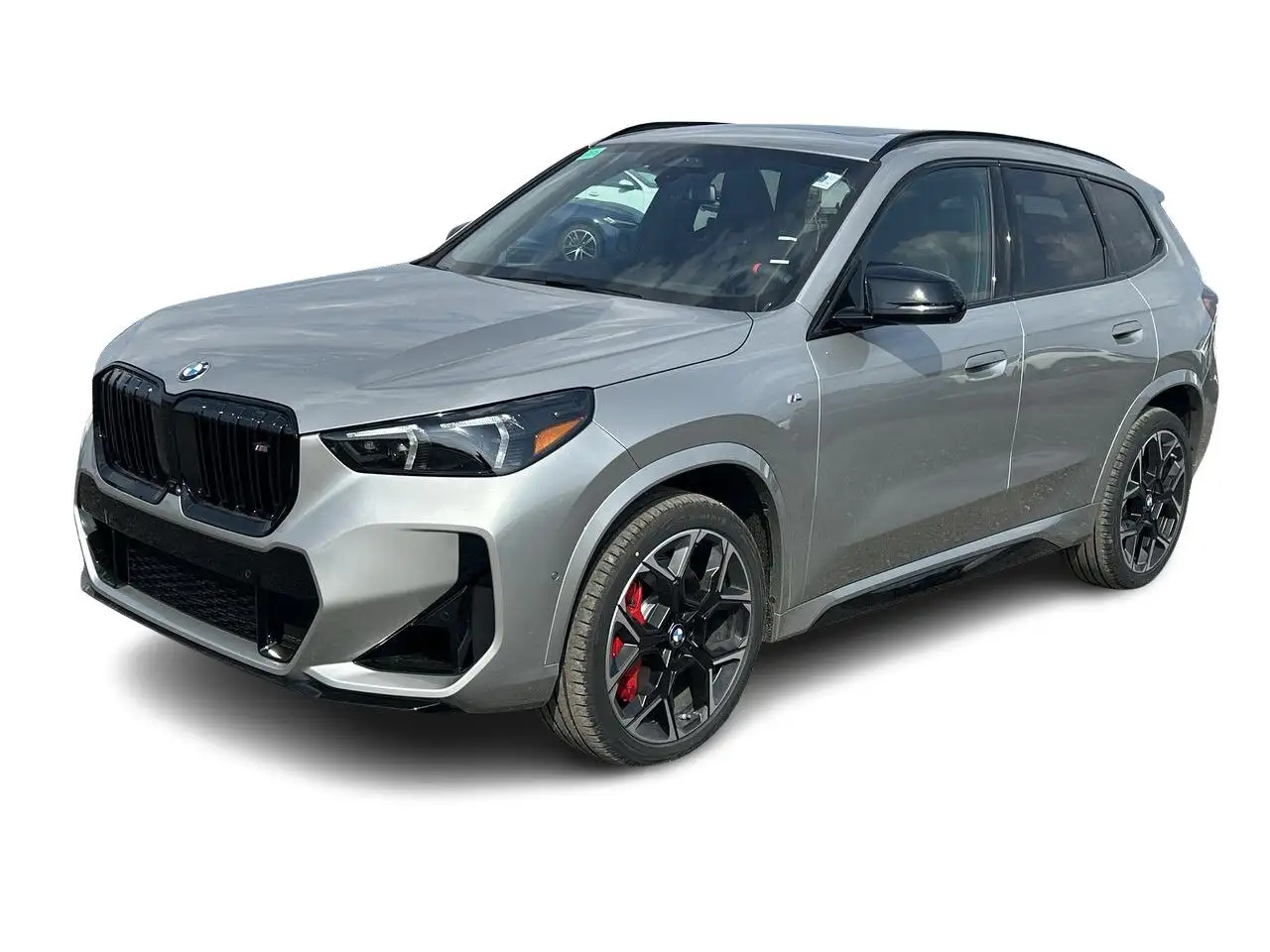BMW X1 снимка BMW X1