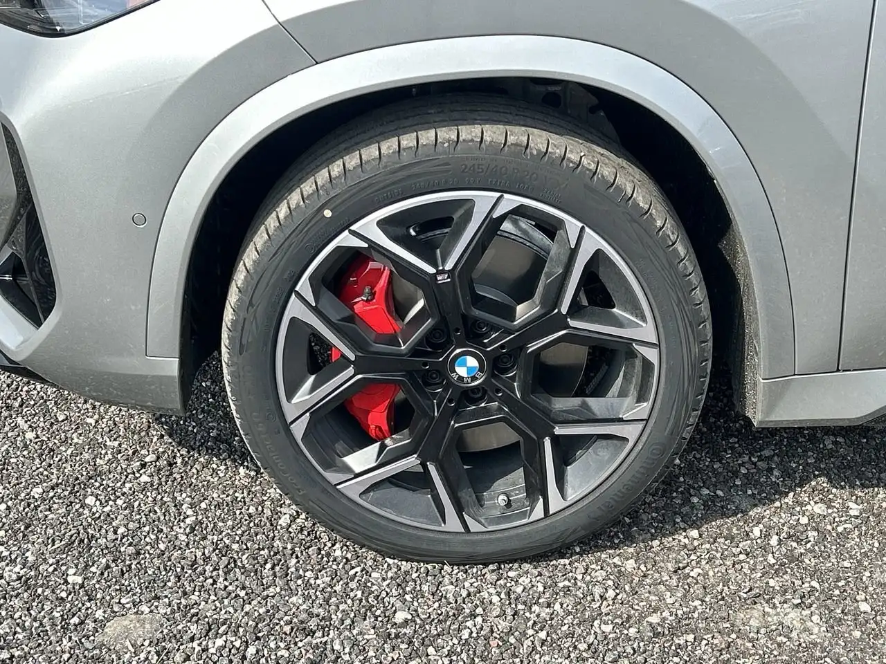 BMW X1 снимка BMW X1