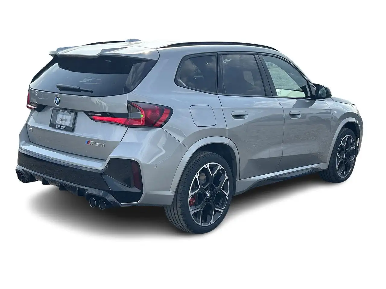 BMW X1 снимка BMW X1
