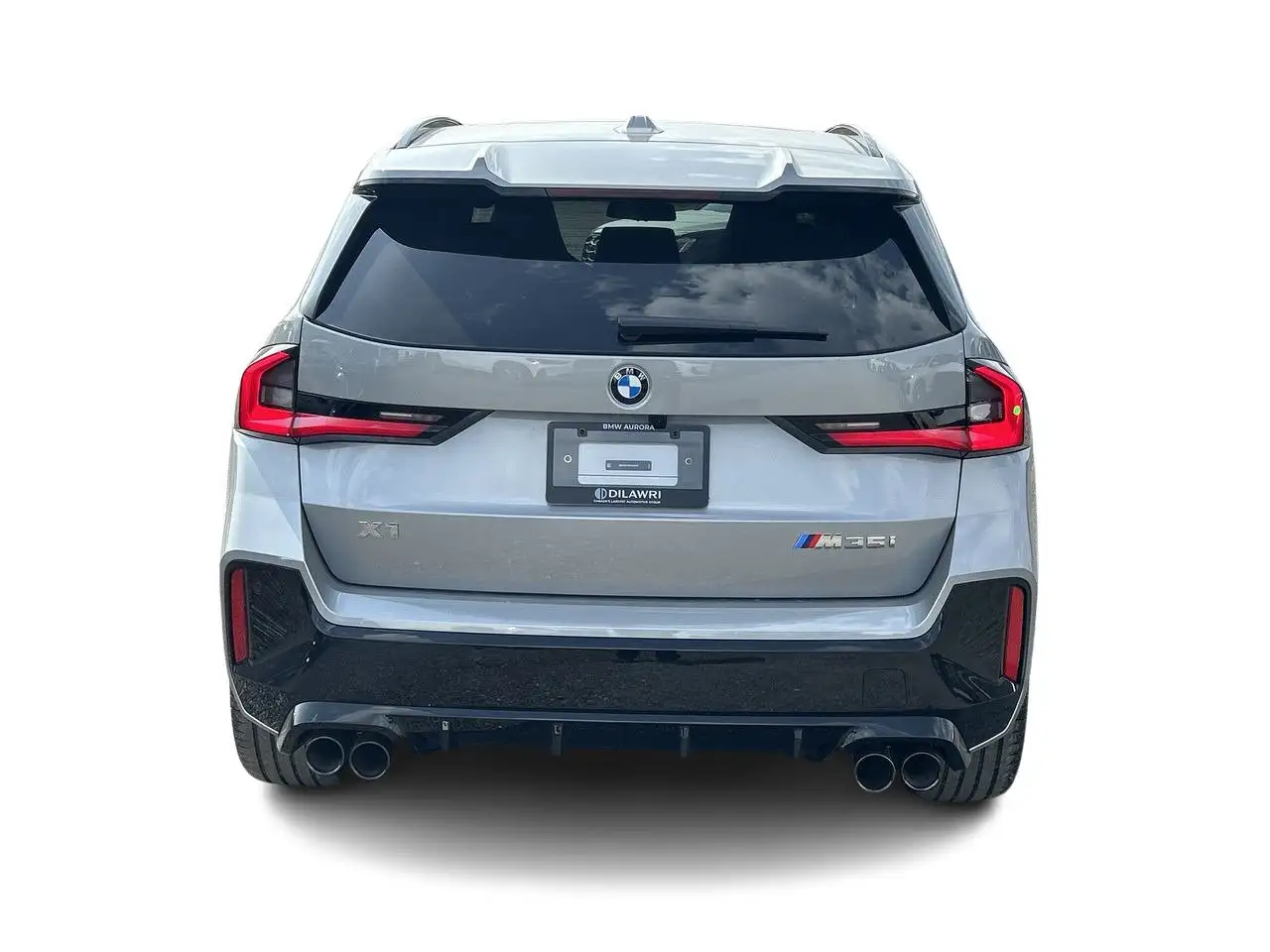 BMW X1 снимка BMW X1