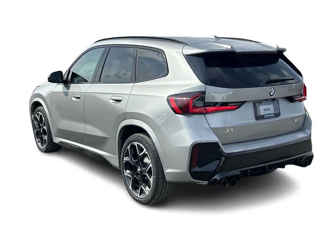 BMW X1 снимка BMW X1