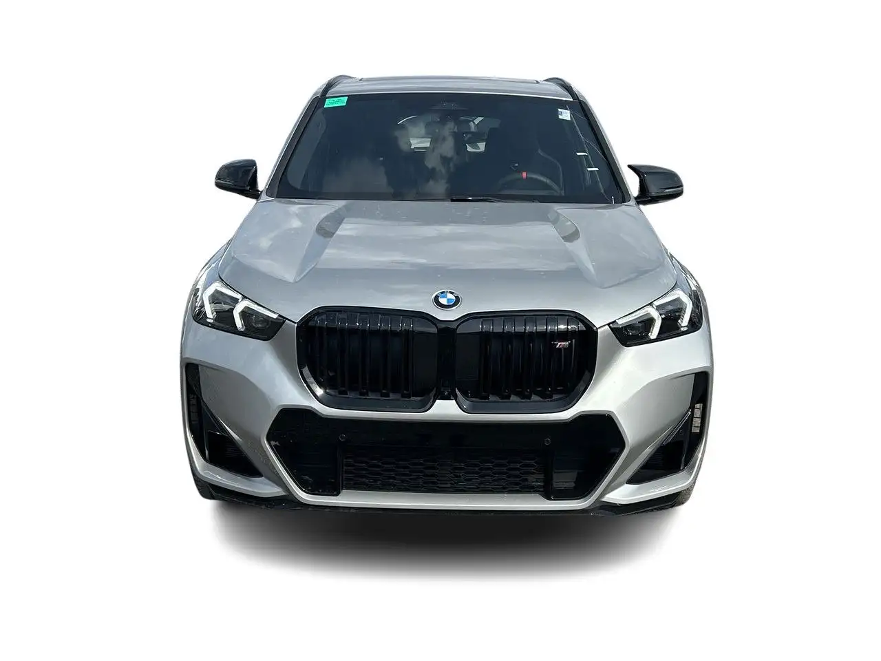 BMW X1 снимка BMW X1