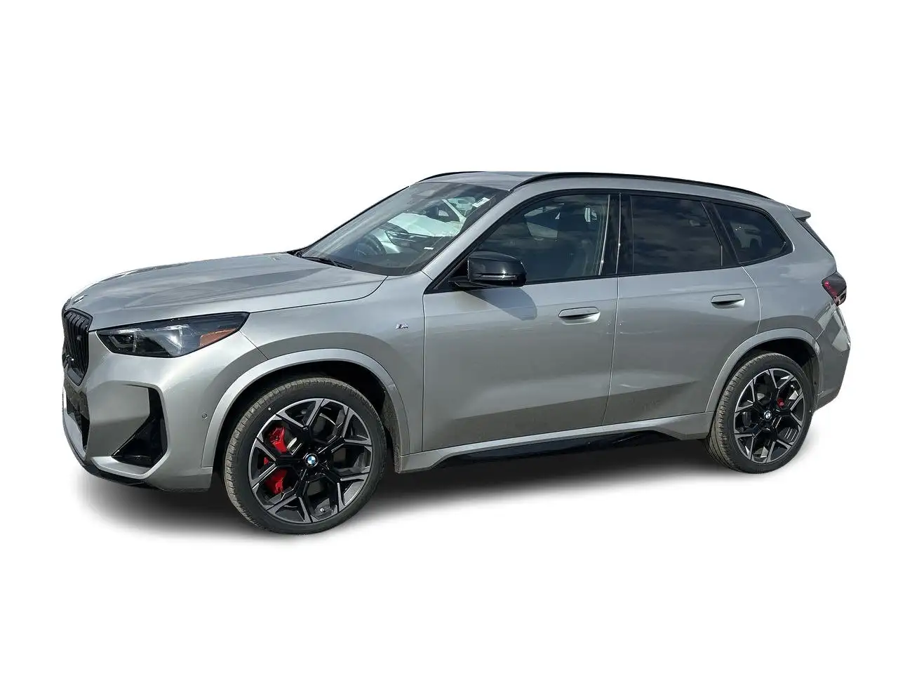 BMW X1 снимка BMW X1
