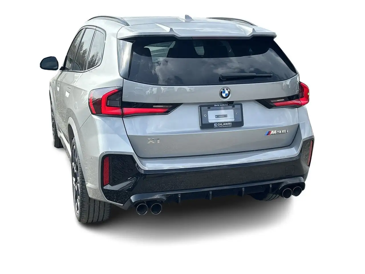 BMW X1 снимка BMW X1