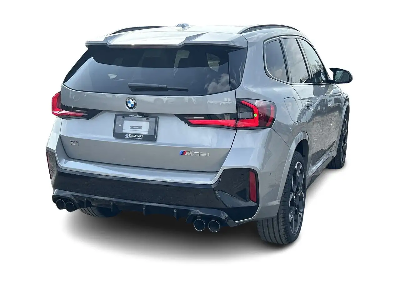 BMW X1 снимка BMW X1