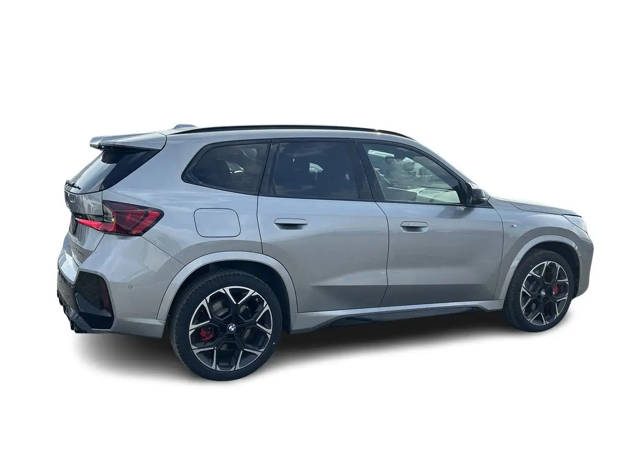 BMW X1 снимка BMW X1