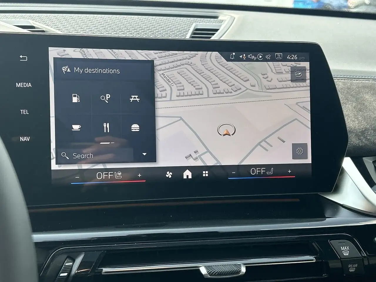 BMW X1 снимка BMW X1