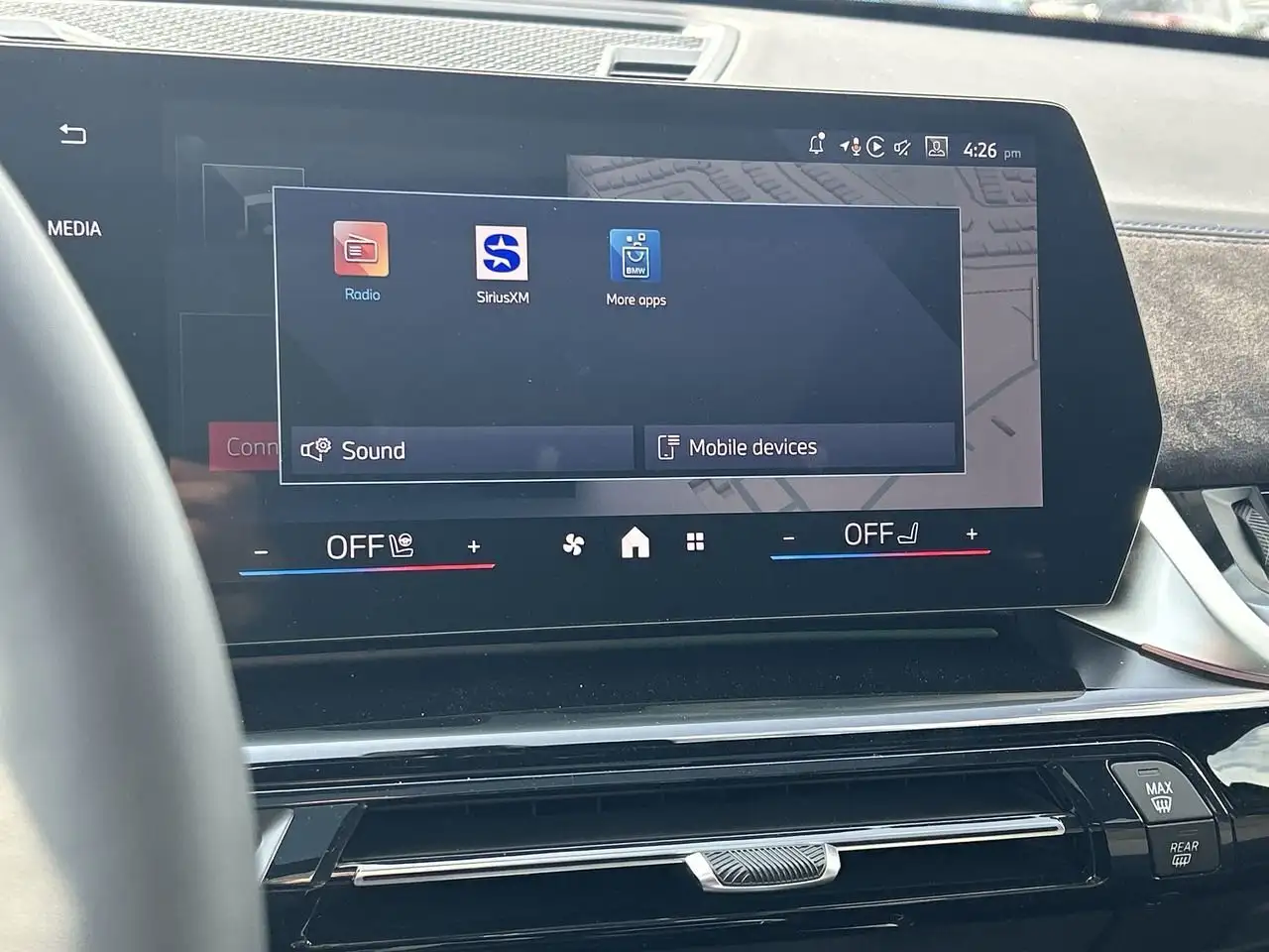 BMW X1 снимка BMW X1