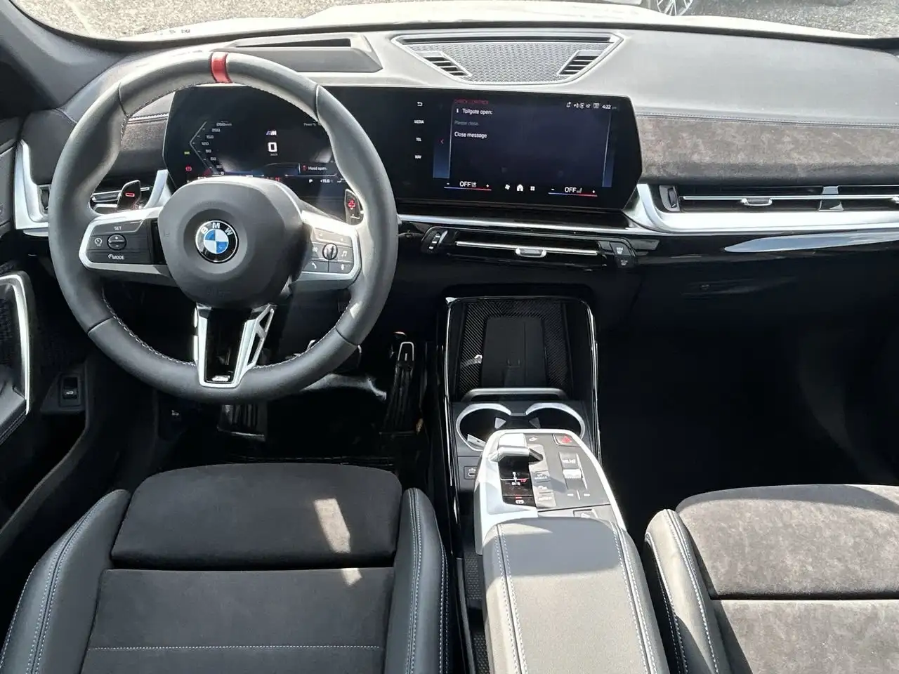 BMW X1 снимка BMW X1