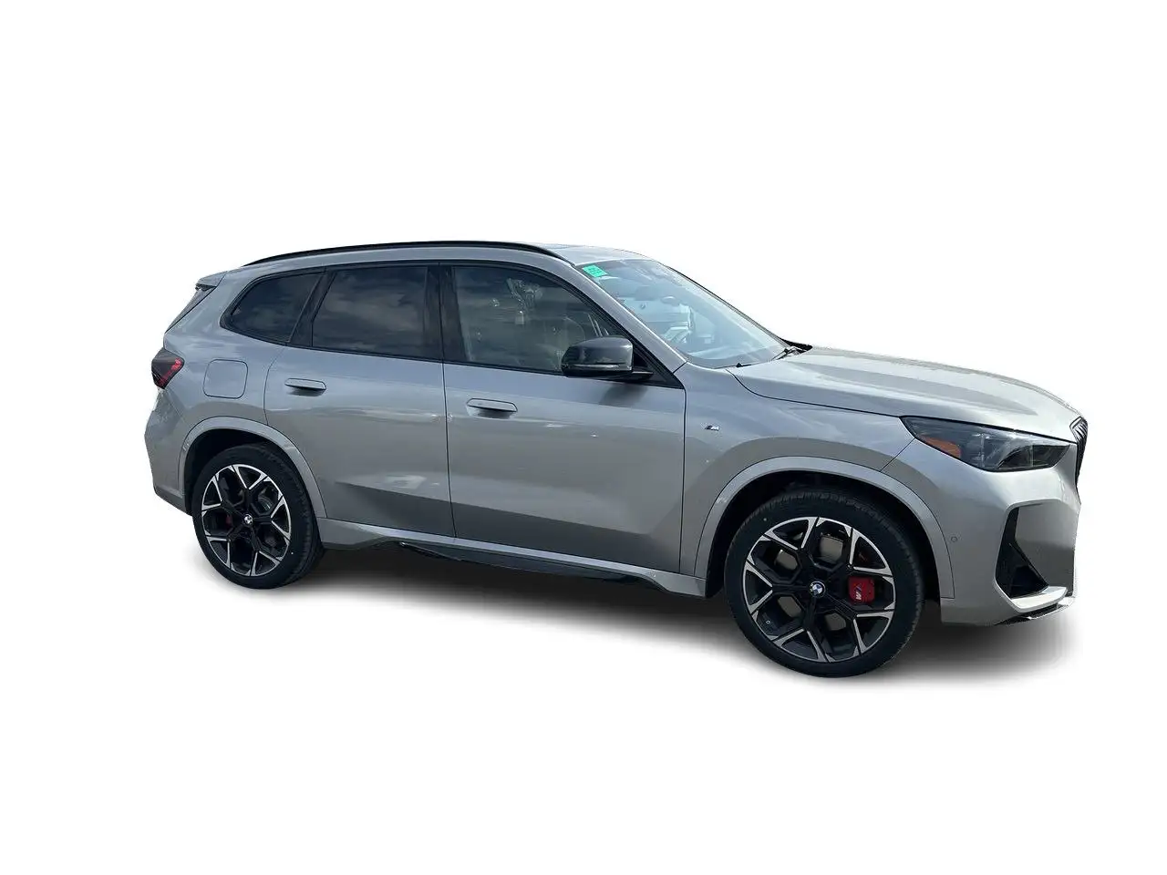 BMW X1 снимка BMW X1