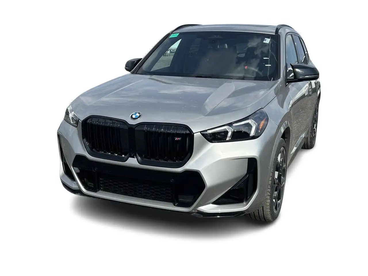 BMW X1 снимка BMW X1