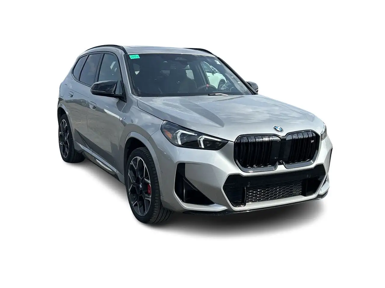 BMW X1 снимка BMW X1