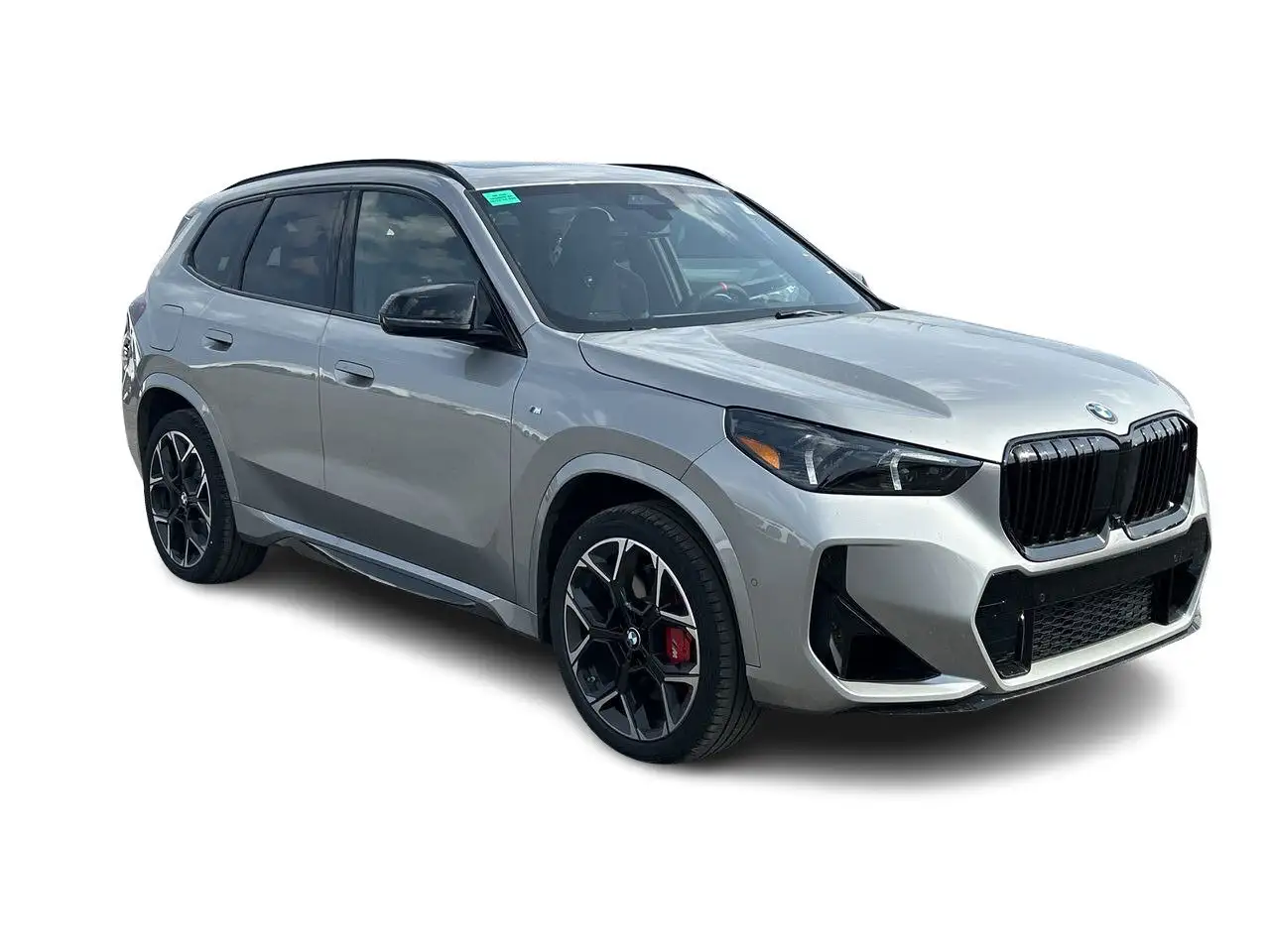 BMW X1 снимка BMW X1
