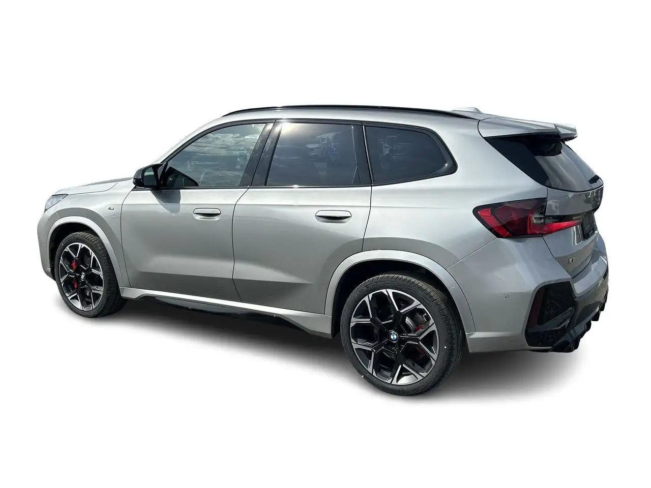 BMW X1 снимка BMW X1