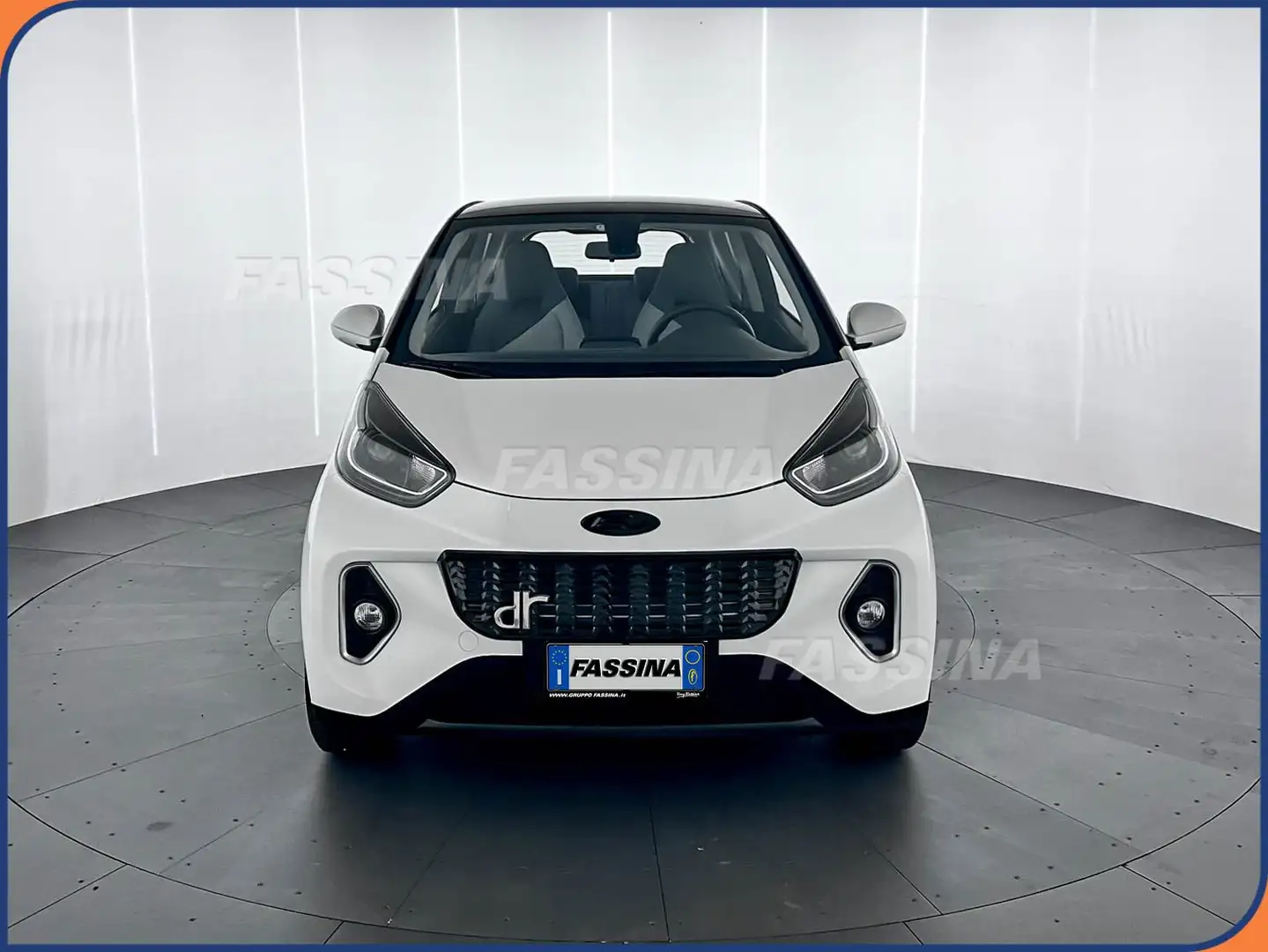DR Automobiles DR1.0 dr 1.0 EV Blanc - 2