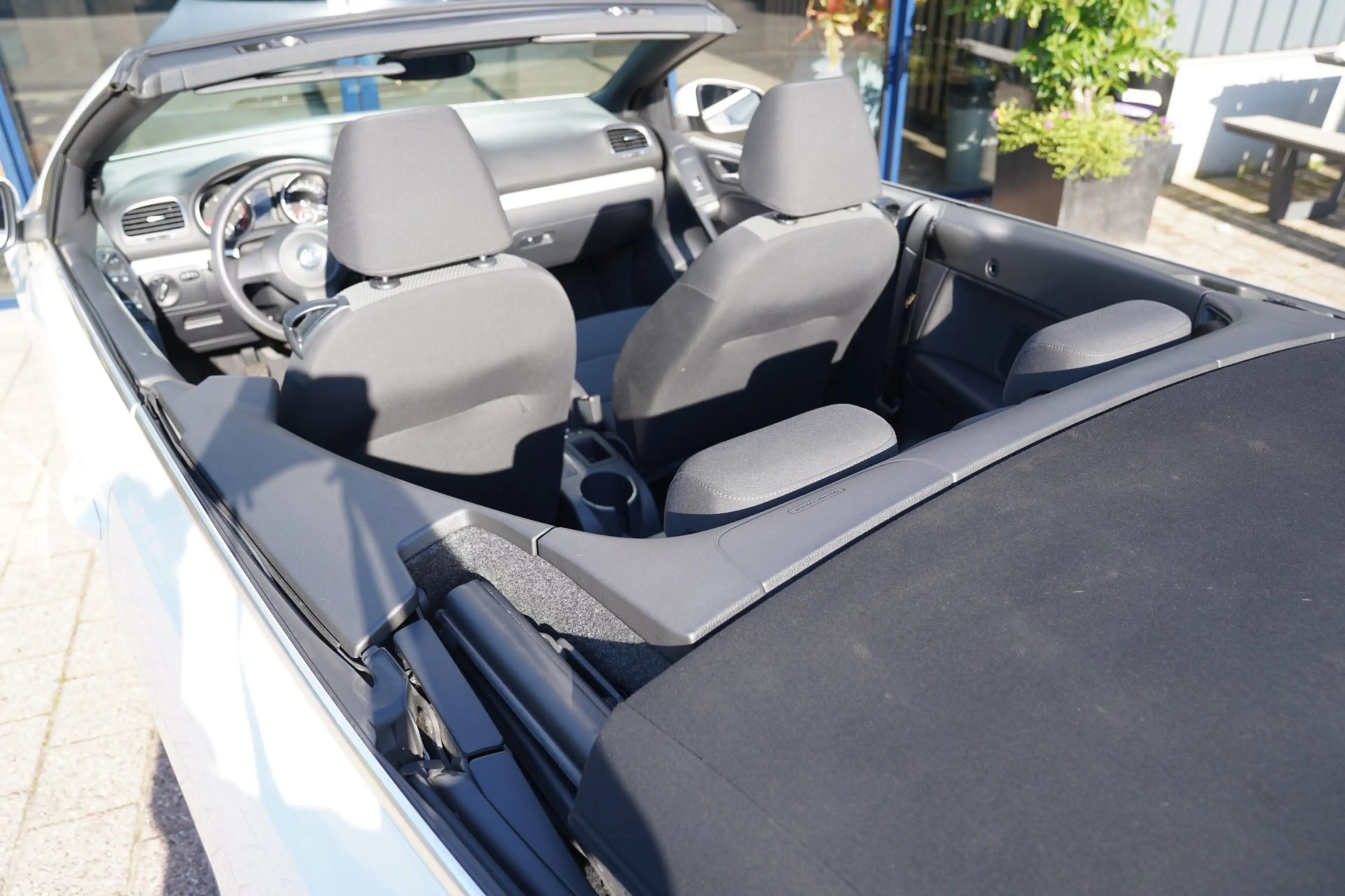 Volkswagen Golf Cabriolet 1.2 TSI BlueMotion|Prijs rijklaar incl 12 nd garan — photo 22