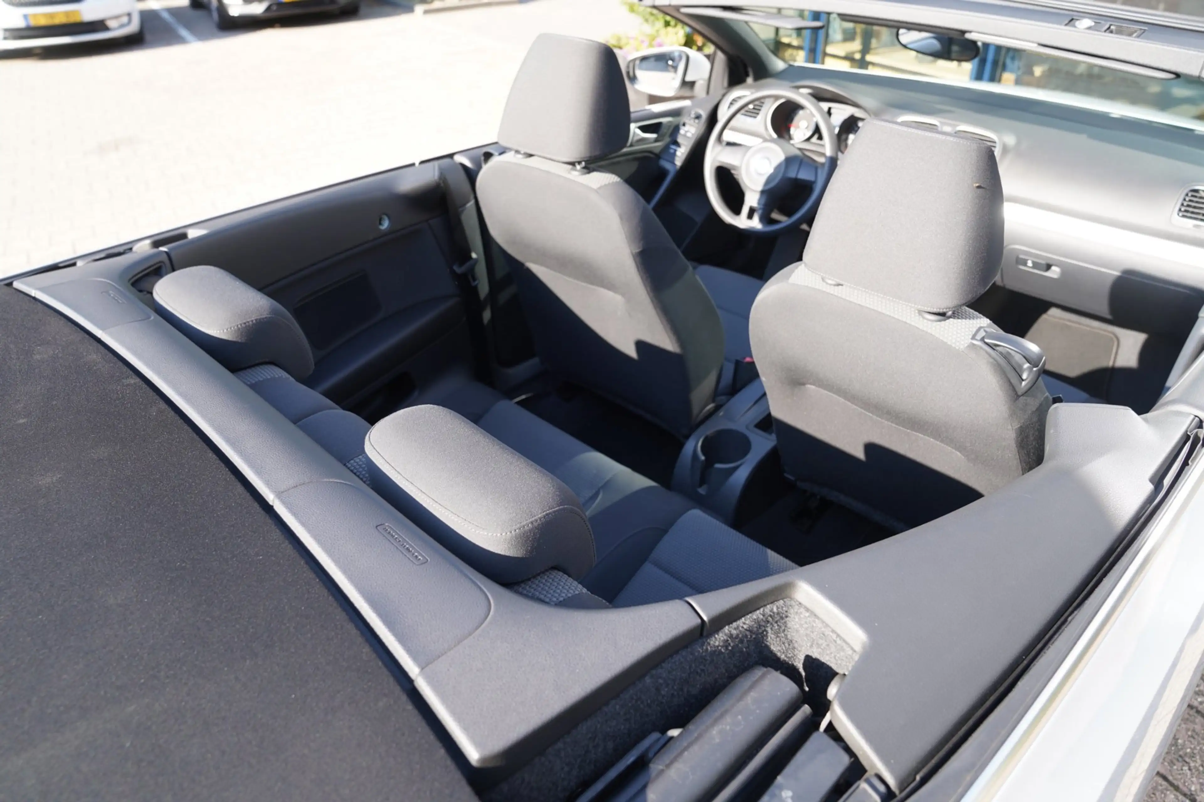 Volkswagen Golf Cabriolet 1.2 TSI BlueMotion|Prijs rijklaar incl 12 nd garan — photo 21