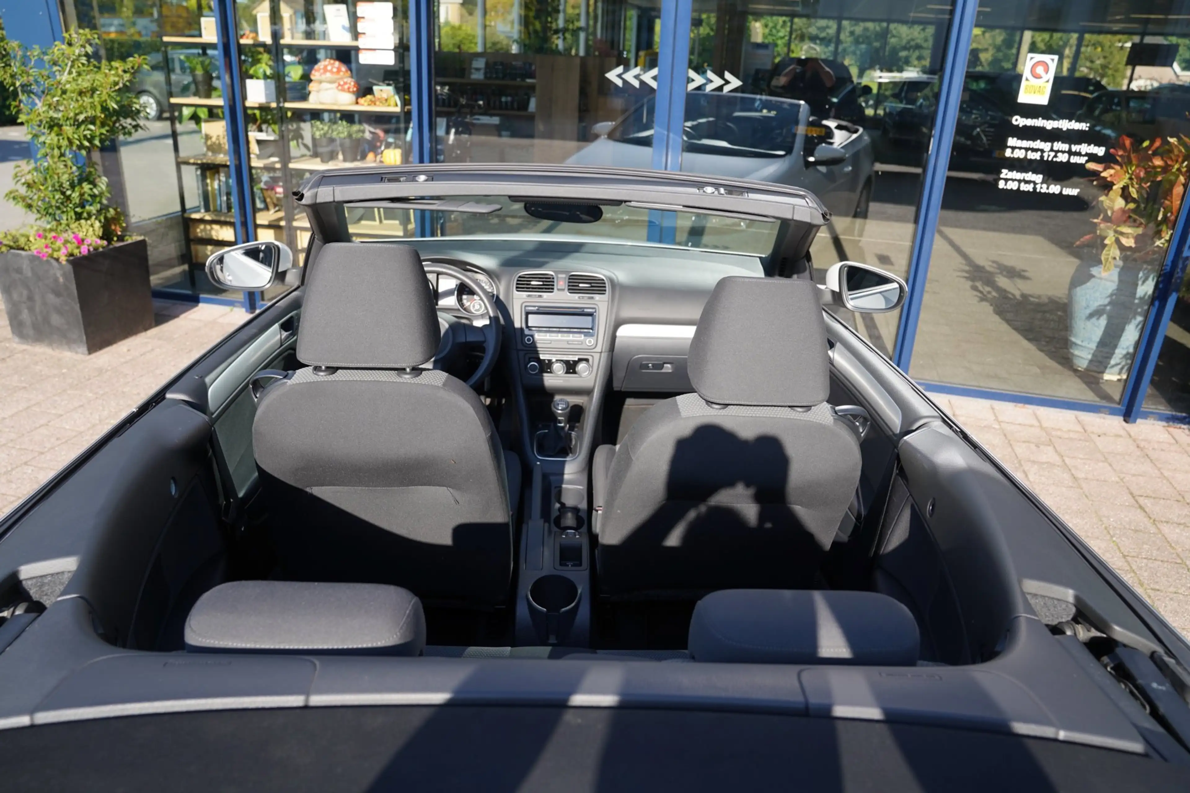 Volkswagen Golf Cabriolet 1.2 TSI BlueMotion|Prijs rijklaar incl 12 nd garan — photo 19