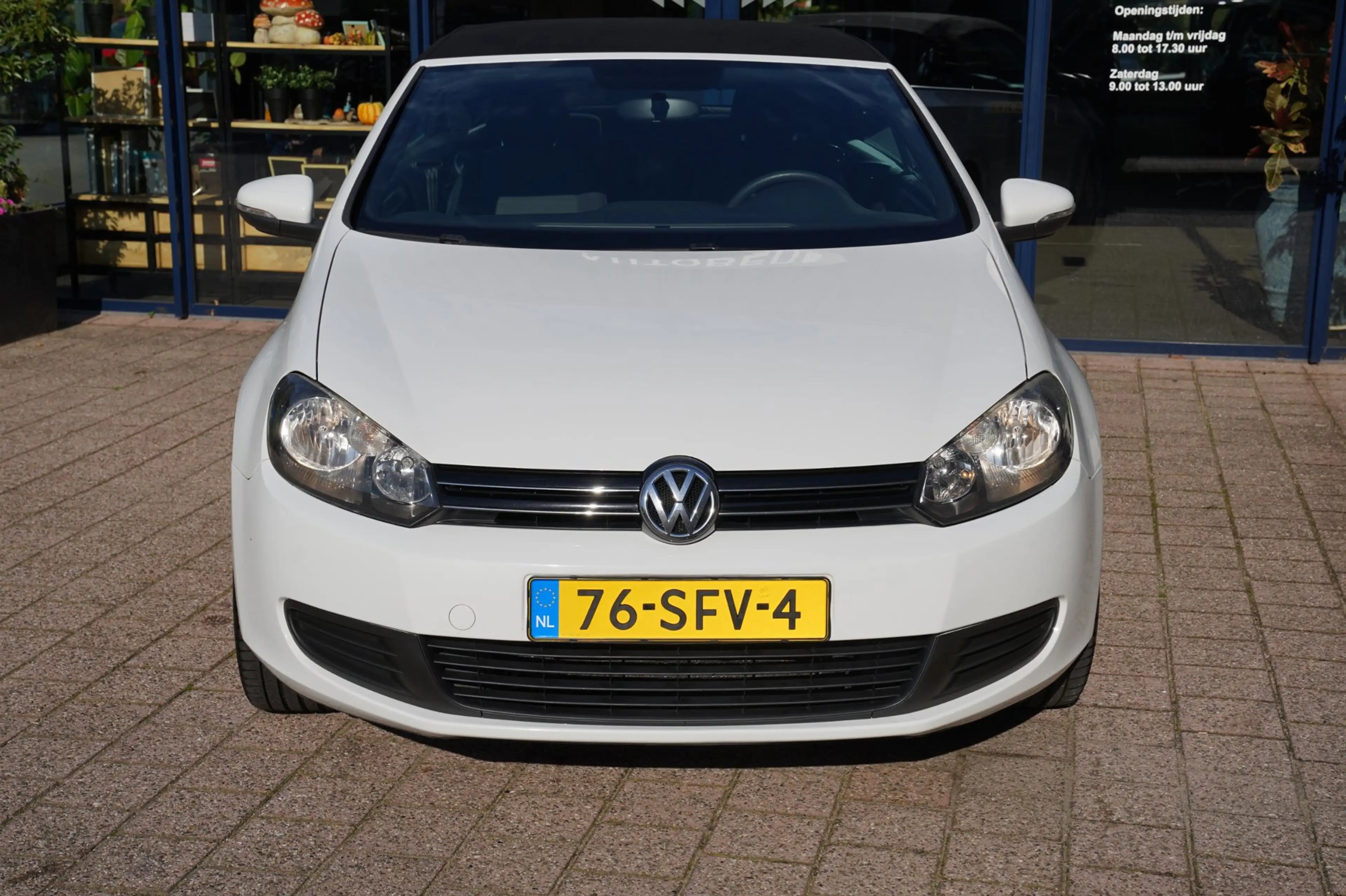 Volkswagen Golf Cabriolet 1.2 TSI BlueMotion|Prijs rijklaar incl 12 nd garan — photo 12