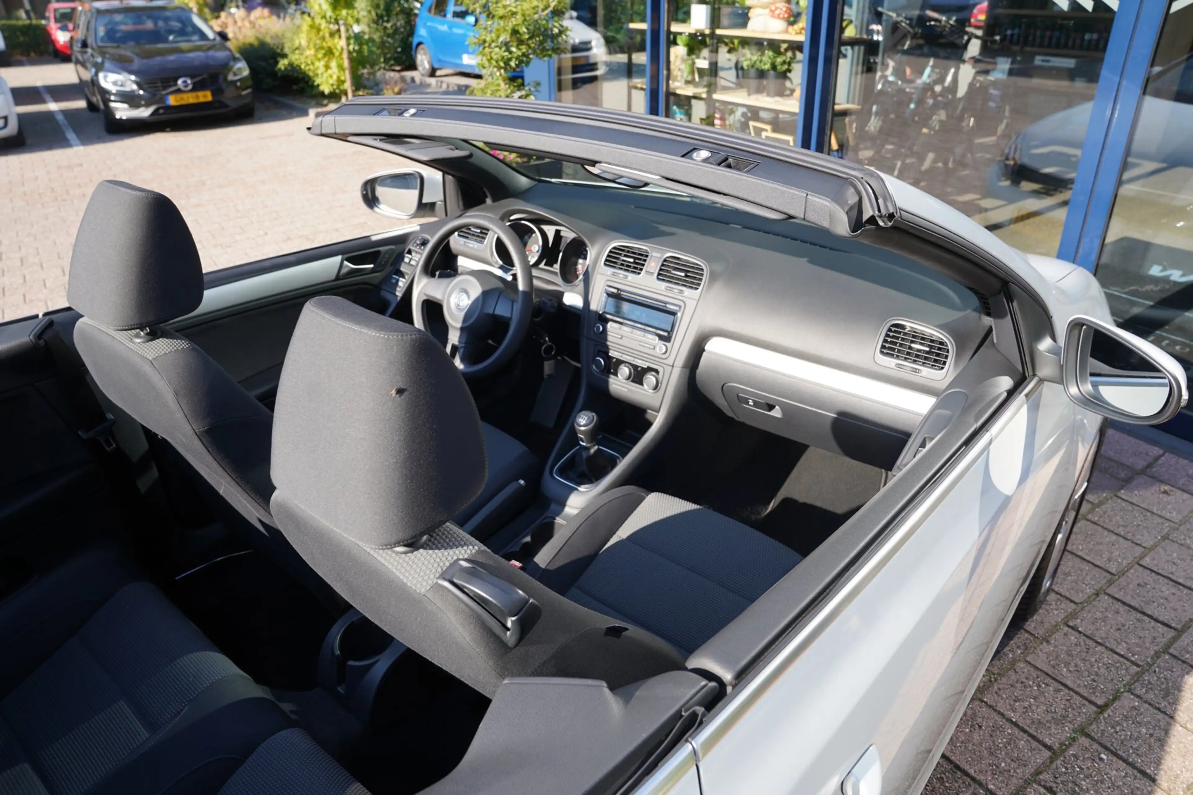 Volkswagen Golf Cabriolet 1.2 TSI BlueMotion|Prijs rijklaar incl 12 nd garan — photo 20