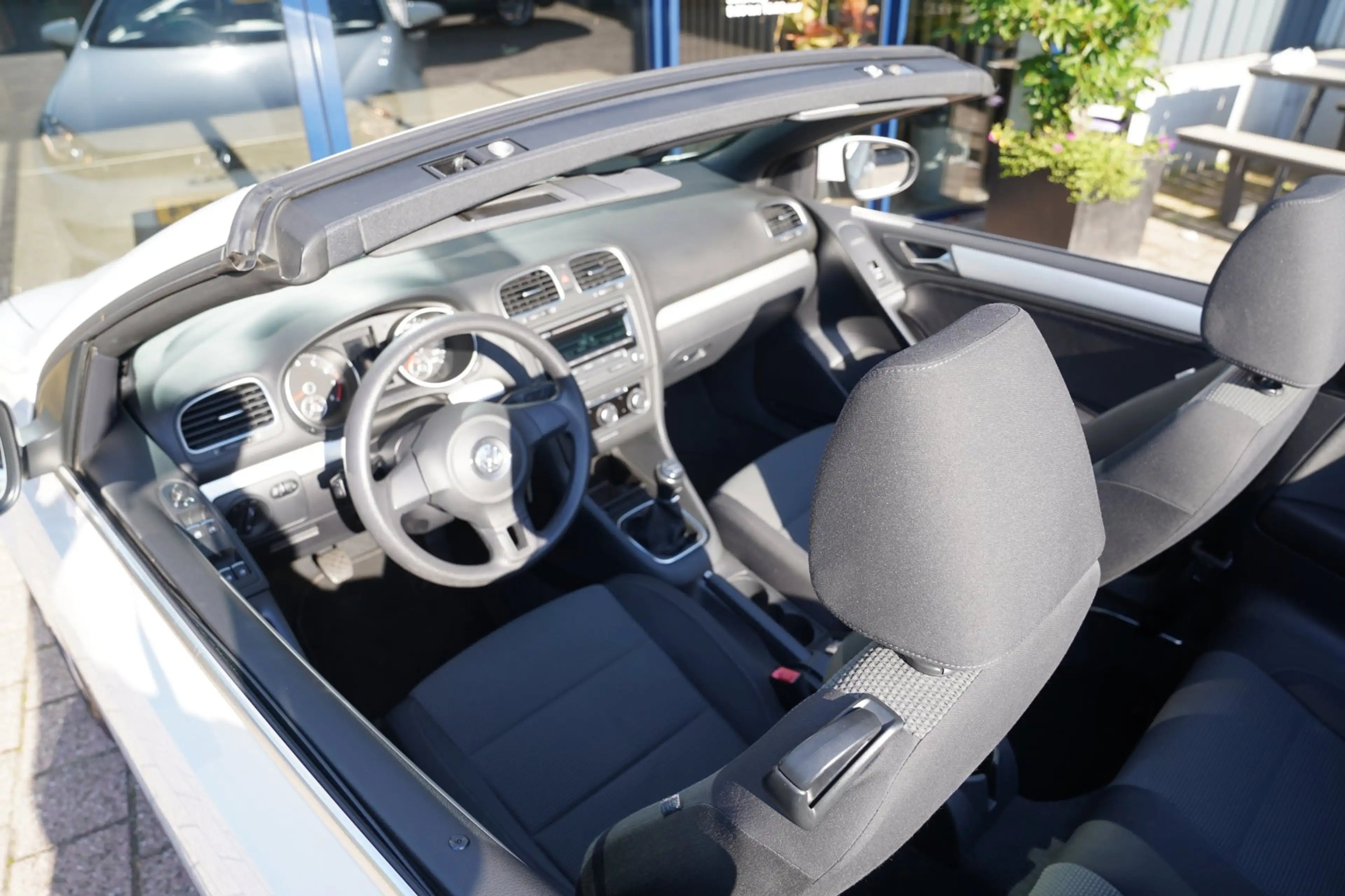 Volkswagen Golf Cabriolet 1.2 TSI BlueMotion|Prijs rijklaar incl 12 nd garan — photo 3