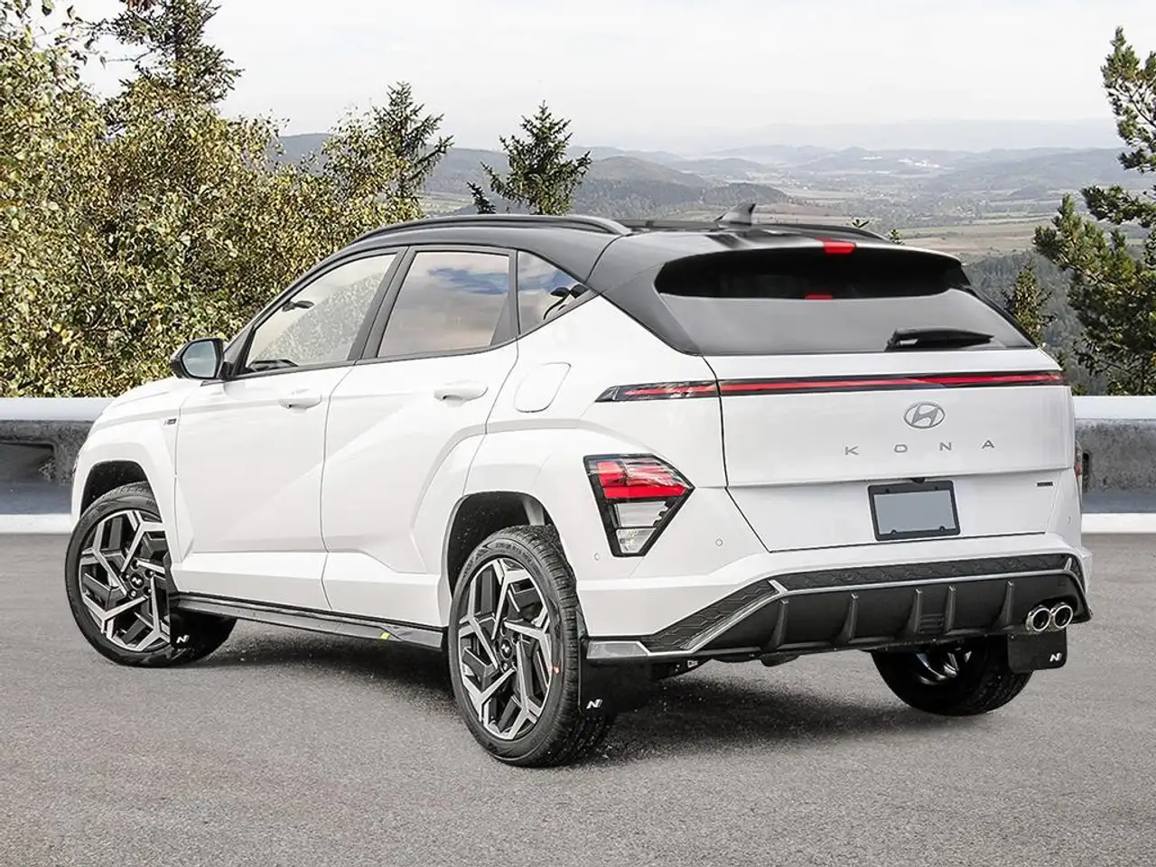 Hyundai KONA снимка Hyundai KONA