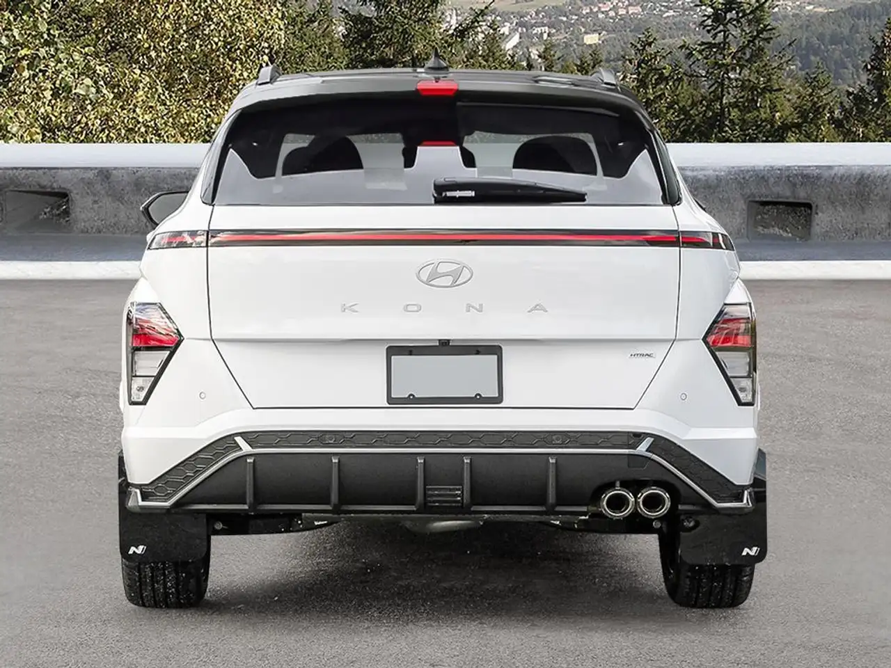 Hyundai KONA снимка Hyundai KONA