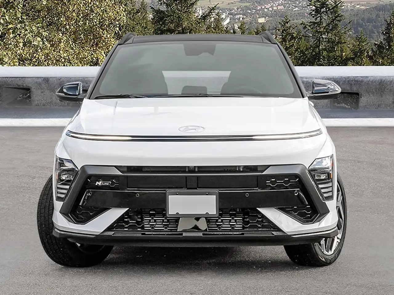 Hyundai KONA снимка Hyundai KONA