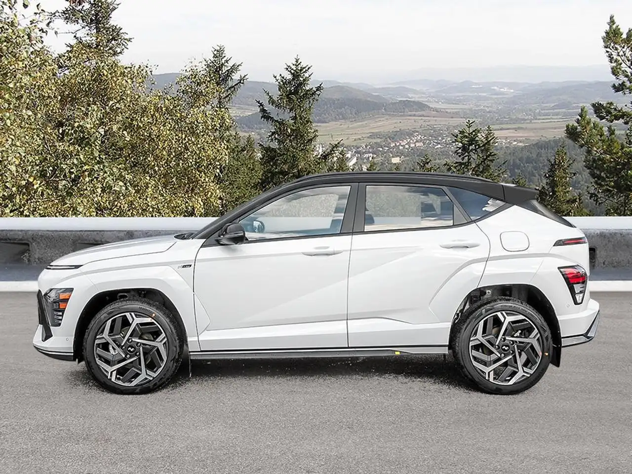 Hyundai KONA снимка Hyundai KONA