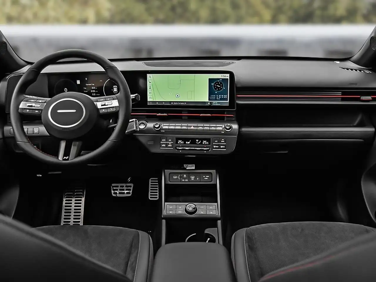 Hyundai KONA снимка Hyundai KONA