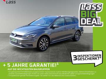 Golf VII Variant 1.4 TSI BMT Sound Kamera+ACC+LM